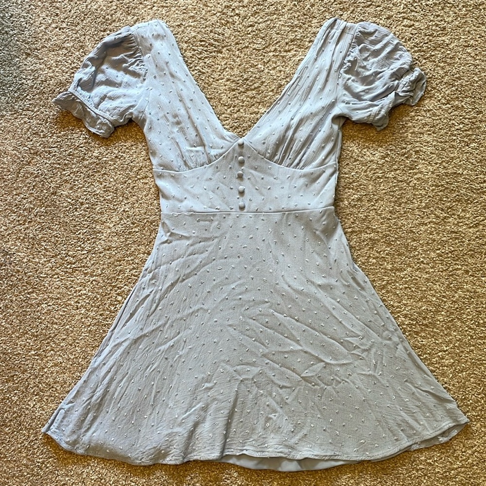 Lulus women’s mini dress, size XS.
